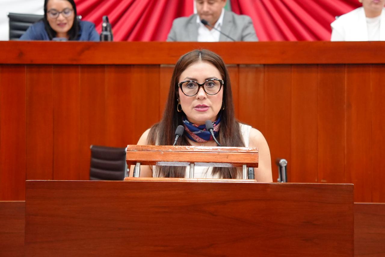 Impulsa Reyna Flor Báez Iniciativa para garantizar enseñanza musical en escuelas de Tlaxcala